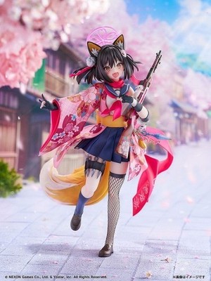 Kuda Izuna - Blue Archive - Offizielle Figur - 1/7 - Wing