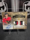 2024 The Cup Connor Bedard 2023 Update Honorable Numbers Patch Auto RC #18/98