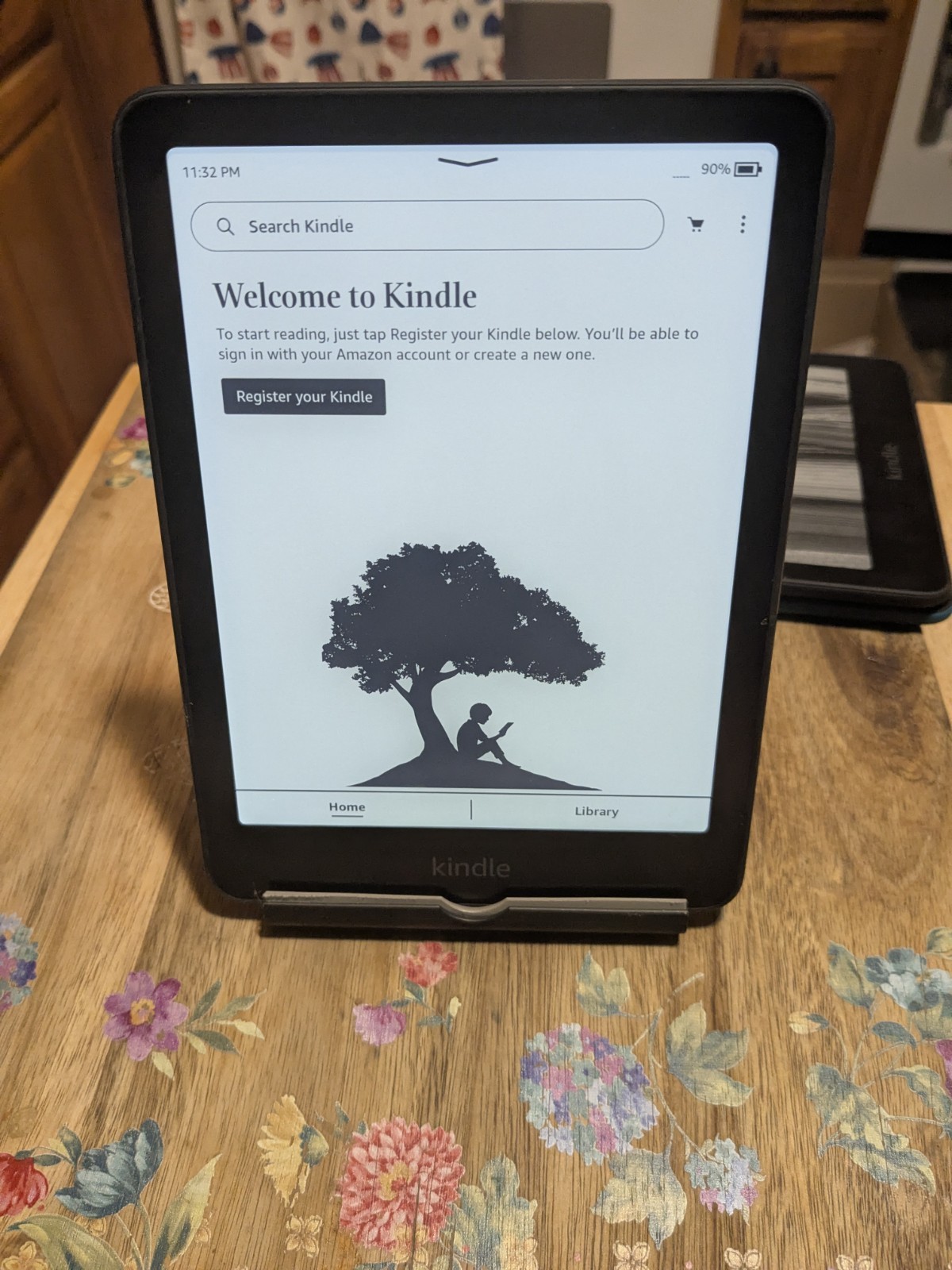 Amazon Kindle Paperwhite 12th Generation 7 Display - 16gb, Black Grade B+. Available Now for $104.99