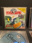Lot of 9 Mixed CDs – PC Games, Software & Music Collection #69 — photo 5