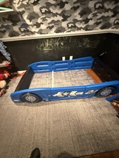 Kids Car Bed