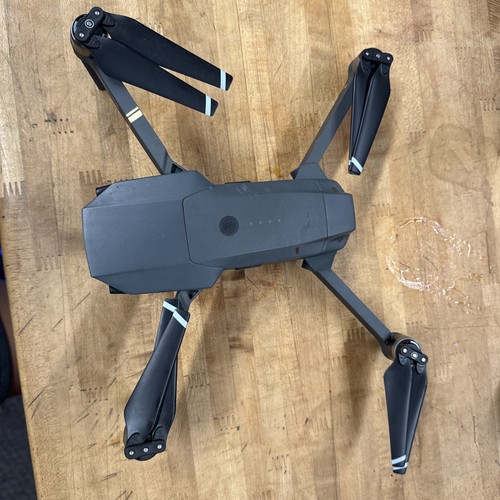 DJI Mavic Pro 4K Camera Drone - Gray (CP.PT.000642)