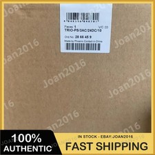 New PHOENIX CONTACT TRIO-PS/3AC/24DC/10-2866459 Switching Mode Power Supply