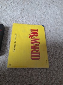 Nintendo NES Spiel - Dr Mario - in OVP mit Anleitung. cib