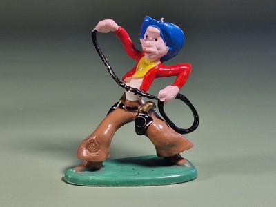 DISNEY Figur Louis Marx 70er Vintage