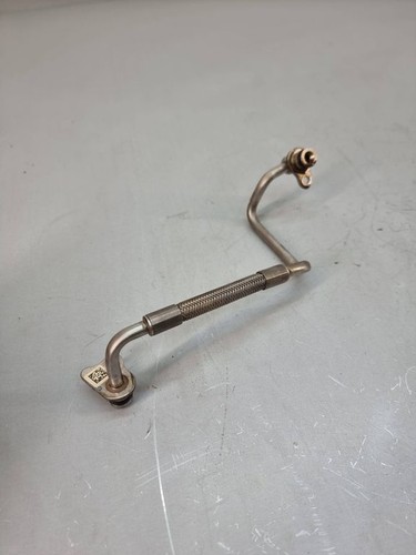 BMW 3 F30 F35 F31 2013 Benzin 180kW Turbolader Ölleitung Ölschlauch 7588933