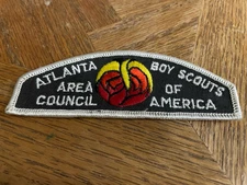 Boy Scout CSP Atlanta Area Council
