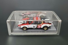 Spark 1/43 De Tomaso Pantera n°31LM1972