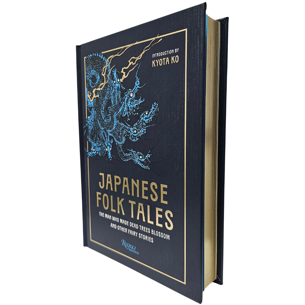 Japanese Folk Tales by Kyota Ko - 9780789346803 - Image 6