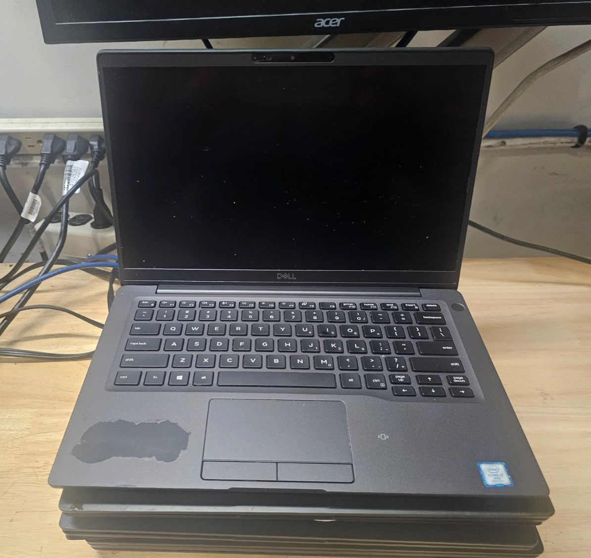 Dell Latitude 7400 i7 Touchscreen Parts Lot