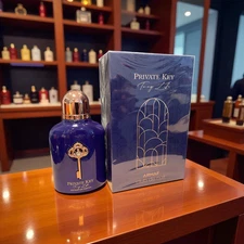 Armaf (100% Original) CDN PRIVATE KEY TO MY LIFE Men Extrait de Parfum 1.85 oz