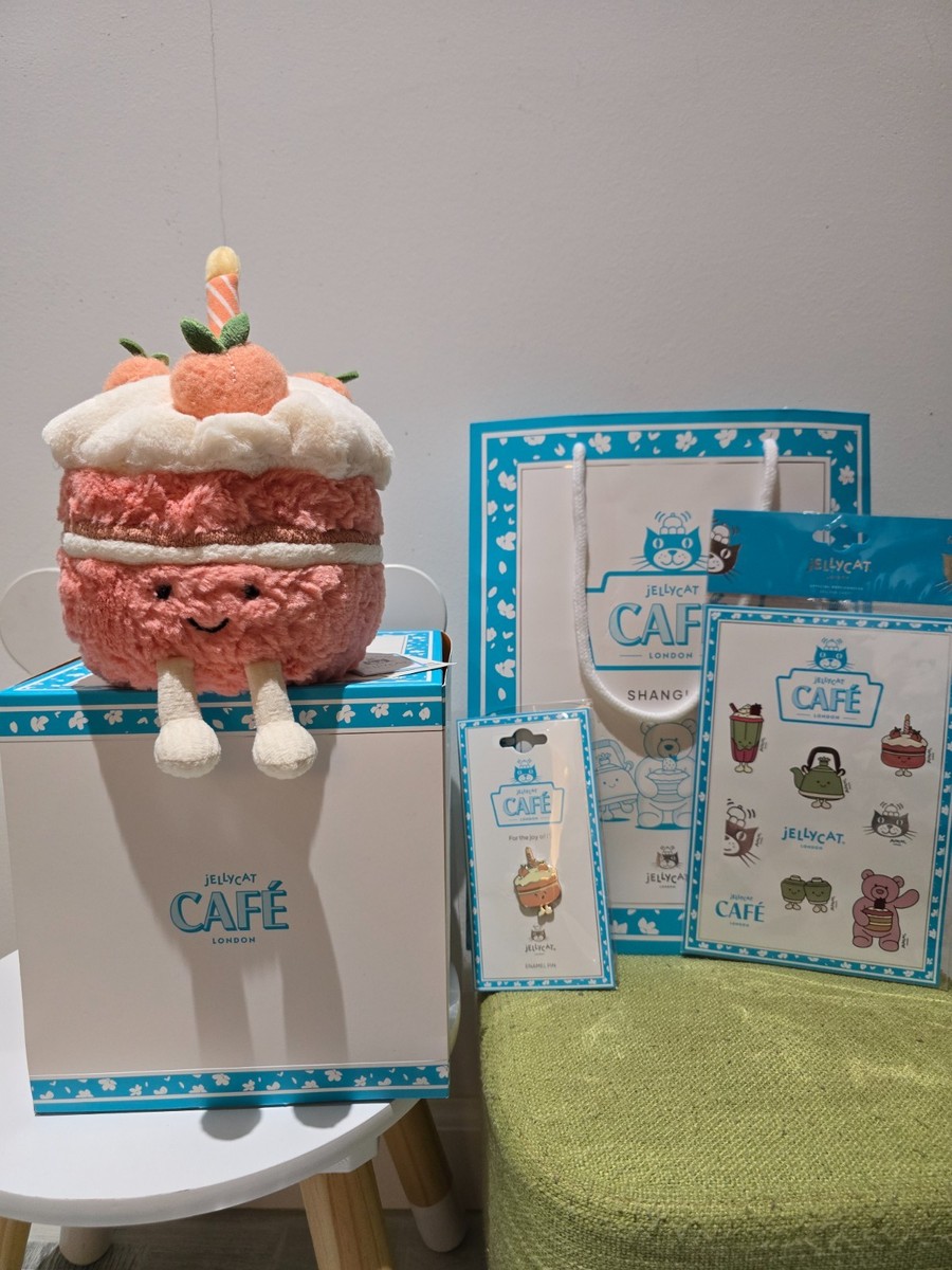Jellycat Shanghai Exclusive Full Set. Brand new with tag | eBay