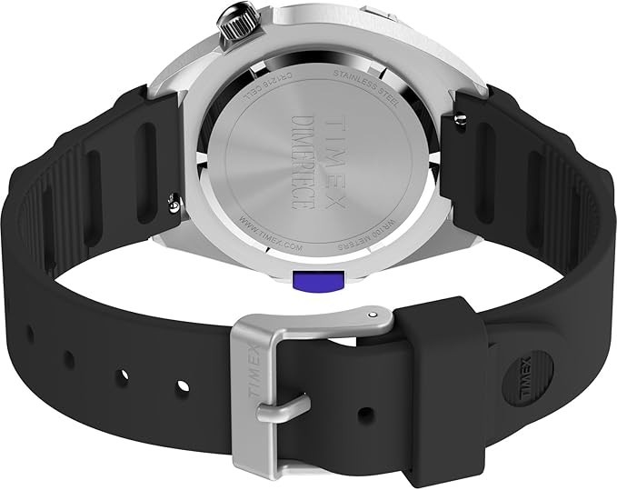 Timex Dimepiece Collaboration Model TW2Y48000 Men's/Women's Quartz NEW JP image 4
