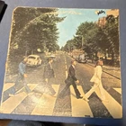 The Beatles Abbey Road Apple Records LP Vinyl Rock Stereo 12" Black SO-383