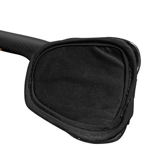 Manillar completo de fibra de carbono para bicicleta de carretera reposacabezas poner manillares de bicicleta aerodinámica - Imagen 11 de 29