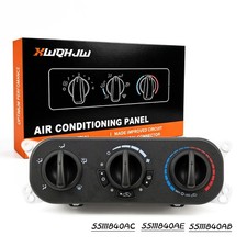 Ac Heater Control Unit Switch High-quality 55111840ae For Jeep Wrangler 07-10