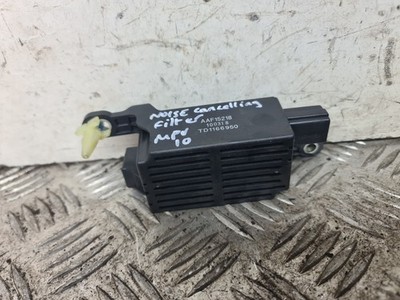 Mazda MPV audio amplifer noise cancelling filter sensor AAF15218 100318 08-12