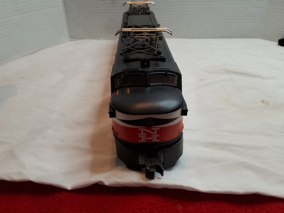 O Scale New Haven EP-5 Electric With Sound  Locomotive, #371, MTH 20-2195 - Image 3 of 4