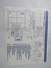 1982 Hasbro G.I.Joe Jet Pack "JUMP" Instructions