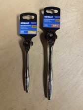 Kobalt 1/4  And 3/8  Ratchet #2894727 & 28847...