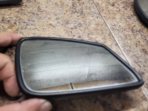 2011-2016 BMW 550i 535i F10 640i 650i RIGHT Passenger Side Mirror Glass AUTO DIM