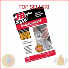 J-B Weld 2120 Radiator Repair Kit