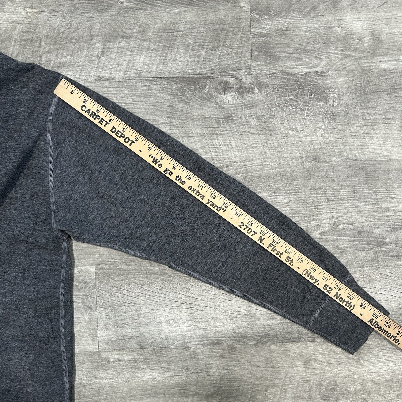 LL Bean Two Layer Wool Blend River Driver Shirt M… - image 15