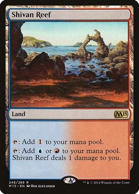 Shivan Reef (246)