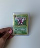 Venomoth No.049 Jungle Set 1997 Holo Japanese Pokemon Card Excellent Condition!
