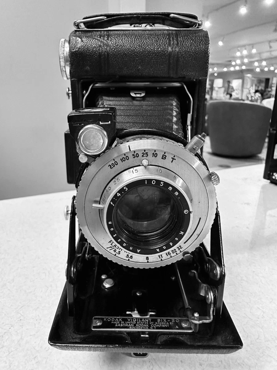 Kodak Six 20 In Vintage Folding Cameras for sale | eBay
