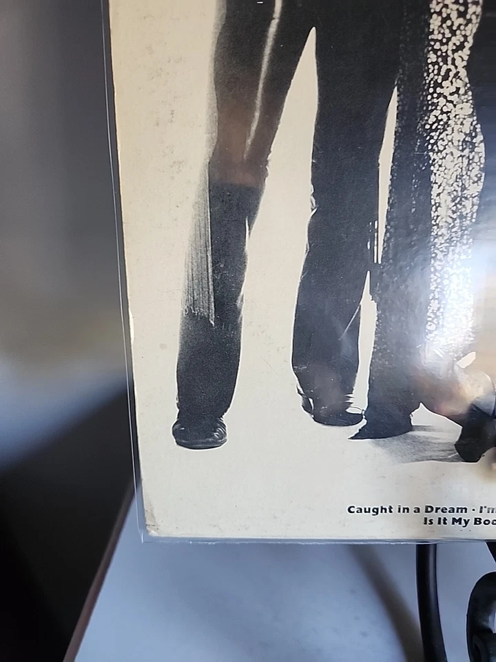 ALICE COOPER~LOVE IT TO DEATH LP (1971) ORIG 1ST PRESS~UNCENSORED THUMB~STRAIGHT - Image 4 of 4