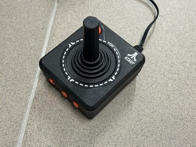 Atari Joystick TV Games, Plug&Play 10-in-1 Spiele, Jakks Pacific, TOP!