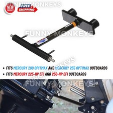 Boat Engine Transom Saver Mercury Outboard Motor Trailer Support Holder Secure