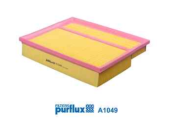 Purflux A1049 Luftfilter FüR Mercedes C T-MODEL S202 W202 CLK A208 C208 M W163-image