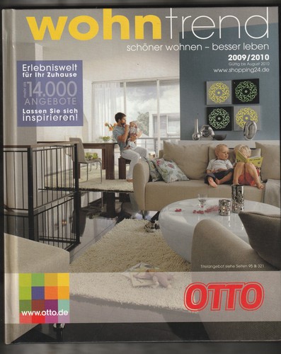 Mobelkatalog Von Otto