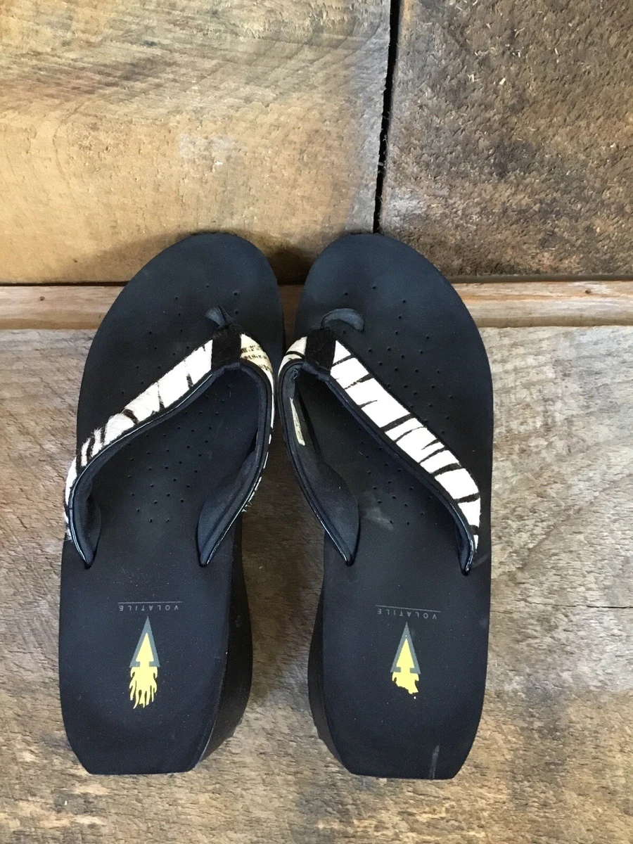 Voltaire flip store flops