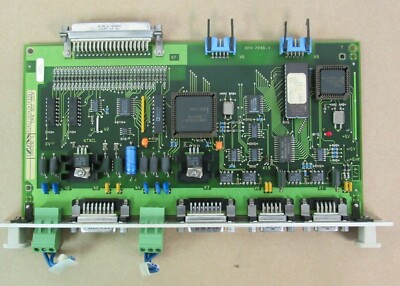 PHILIPS CIRCUIT BOARD 4022 228 3061 KEY INT CARD, FROM MAHO MH 600C