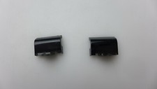 HP PAVILION G6 2000 2100 2200 GENUINE FRONT SCREEN HINGE COVER CAPS LEFT RIGHT