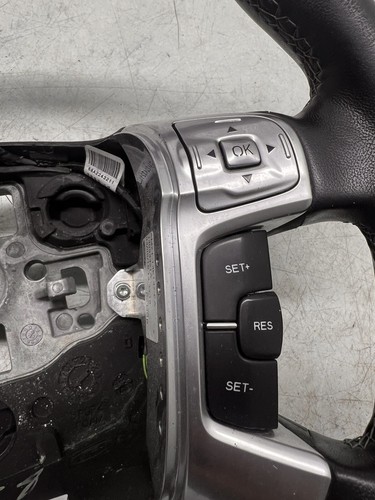 FORD MONDEO MK4 VOLANTE MULTIFUNZIONE IN PELLE AM213600NA-3ZHE - Foto 3 di 7