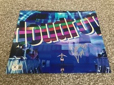 DOUDROP Signed Autograph 8x10 Photo WWE COOL RARE ENTRANCE BAS BECKETT B