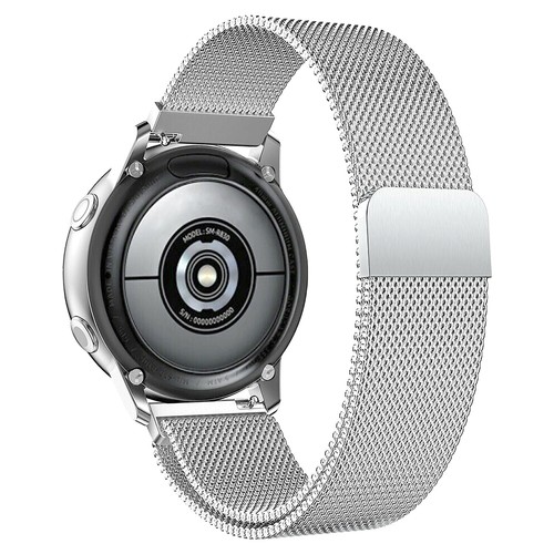 Bracelet de montre intelligente de remplacement milanais compatible avec Amazfit Zepp E - Photo 68 sur 78
