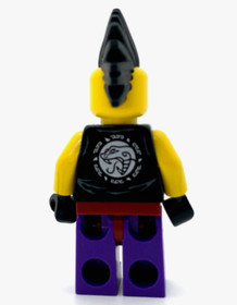 Eyezor Anacondrai Tournament of Elements Ninjago Lego Minifigure 70746