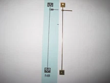 400 Day Anniversary Clock Suspension Spring Unit 54B Hermle 77 or 78