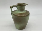 Vintage Frankoma Pottery Jug Pitcher # 838 Brown 5"