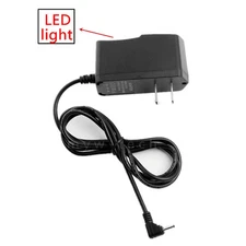 AC/DC Wall Power Adapter Charger Cord For AGPtek mini 1080 P HD TV Media Player