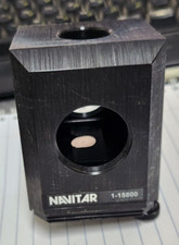 Navitar Machine Vision 1-15800 Cube Mounting Block