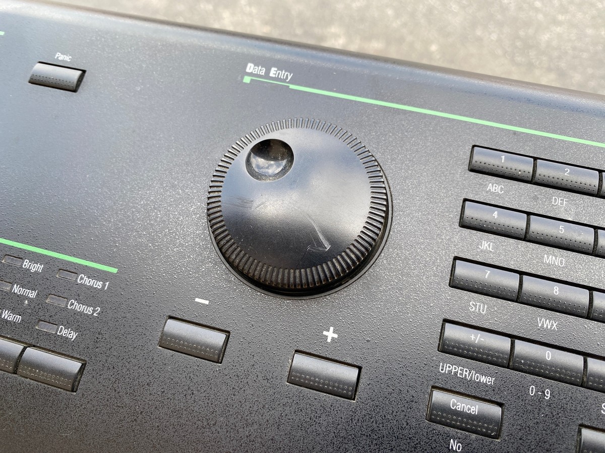 ジャンク】禁煙 Kurzweil PC88 87鍵シンセサイザー ジャンク