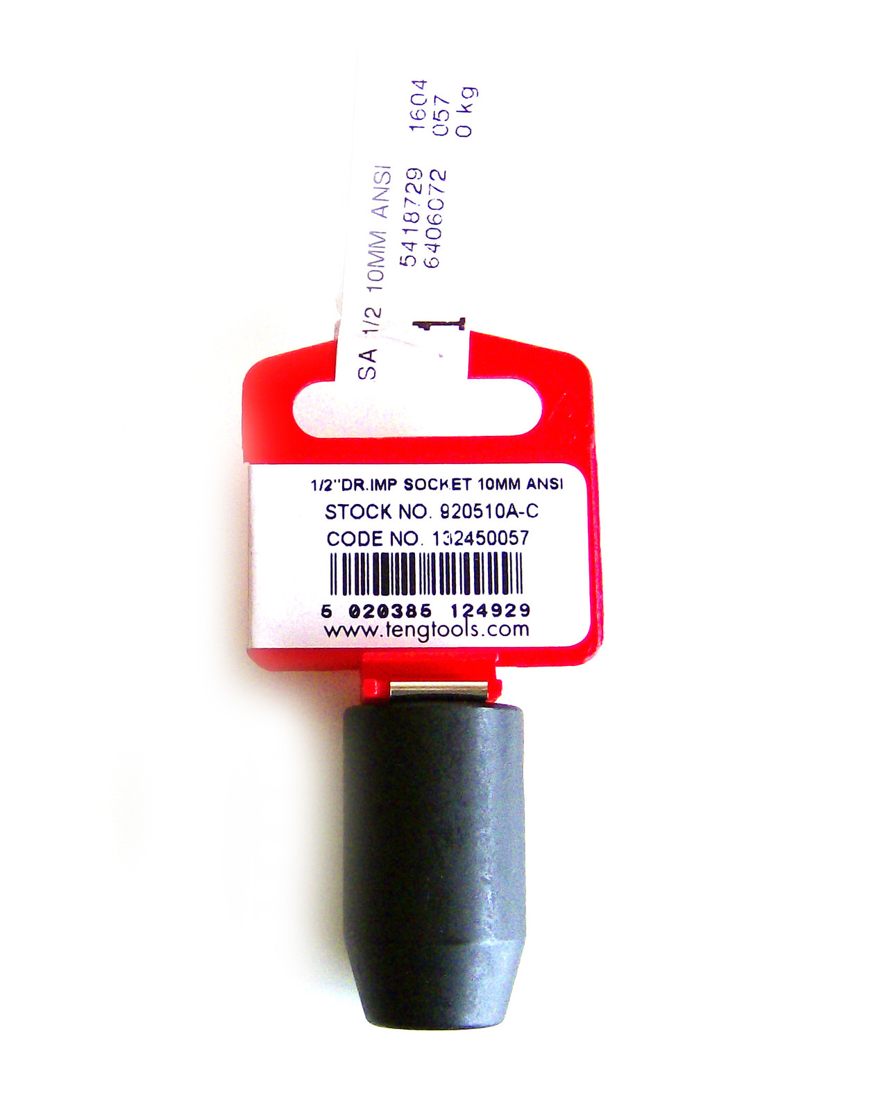 HARFINGTON 6-Kant-Stecknuss 41 Mm – 1/2 Zoll Antrieb, Cr-Mo Stahl, Für Achsmutter & Reparaturen