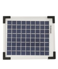 Solarmodul 5W Ersatz für Bausatz Artikel NEEL00025 Ako Agrartechnik