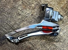 Shimano FD-R770 2x10 Speed Front Derailleur  - Braze-On - BRAND NEW - (NOS)